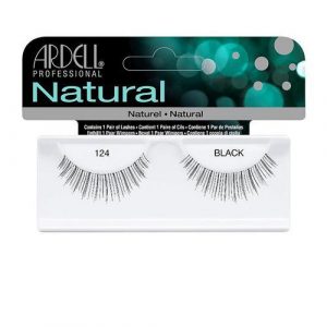 Ardell Lashes Natural Demi Black 124