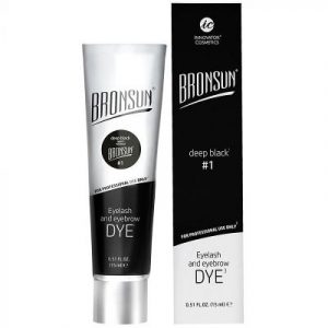 Bronsun Brow & Lash Dye Deep Black