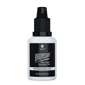 Bronsun Brow Cream Developer 20ml