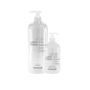 Caronlab Aloe Vera Hydrating Gel 1 Ltr