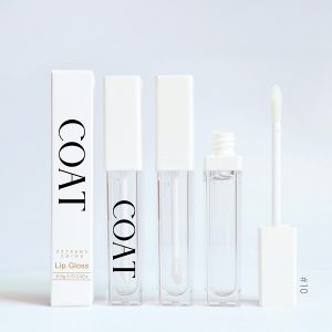 Coat Lipgloss Crystal #10