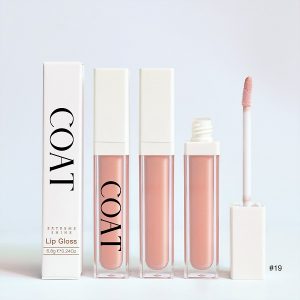 Coat Lipgloss Sugar Sugar #19