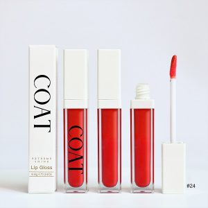 Coat Lipgloss The Queen #24