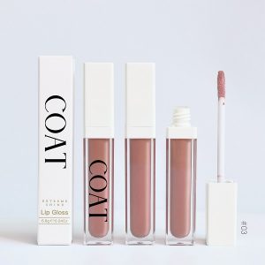 Coat Lipgloss Its Sheer #3