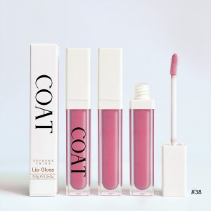 Coat Lipgloss Candy Milk #38