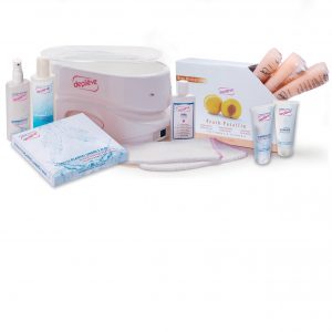 Depileve Professional Paraffin Kit