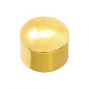 Earing Gold F/pack Reg. Plain (6)