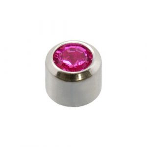 Earing Silver F/pack Mini October (6)