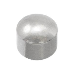 Earing Silver F/pack Reg. Plain (6)