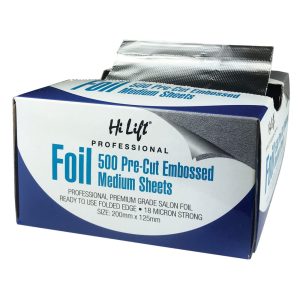 Hi Lift Foil Pre-cut Pop Up Medium 500pk