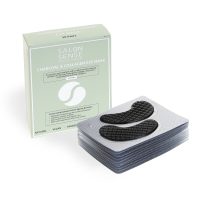 Salonsense Charcoal Collagen Eye Mask 10