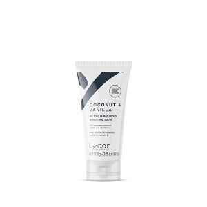 Lycon Coconut & Vanilla Scrub Mini 100g