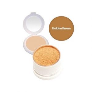 L/s Loose Powder #5 Golden Brown 17gm