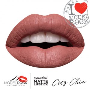 Modelrock Matte Lipstick City Chic