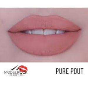 Modelrock Matte Lipstick Pure Pout
