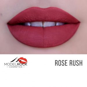 Modelrock Matte Lipstick Rose Rush