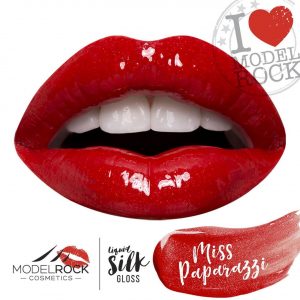 Modelrock Silk Lip Gloss Miss Paparazzi