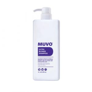 Muvo Ultra Blonde Shampoo 1 Litre