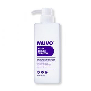 Muvo Ultra Blonde Shampoo 500ml