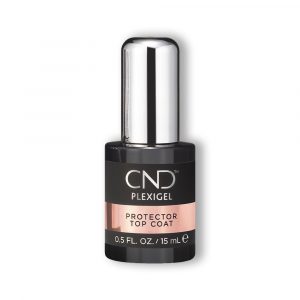 Cnd Plexi Gel Top Coat 15ml