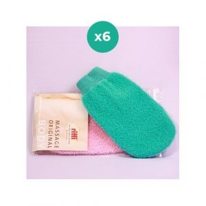 Riffi Bulk X 6 Massage Mitt Original
