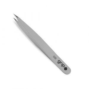 Tweezer Grip S/steel Point